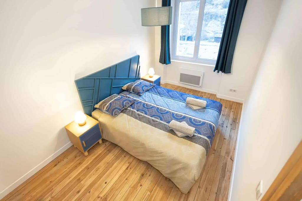 Appartement Modane Gare Wifi Stationnement Gratuit Exterior foto