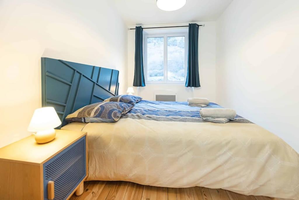 Appartement Modane Gare Wifi Stationnement Gratuit Exterior foto