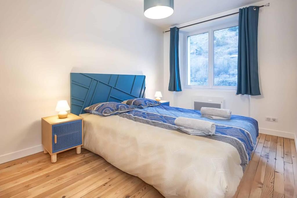 Appartement Modane Gare Wifi Stationnement Gratuit Exterior foto